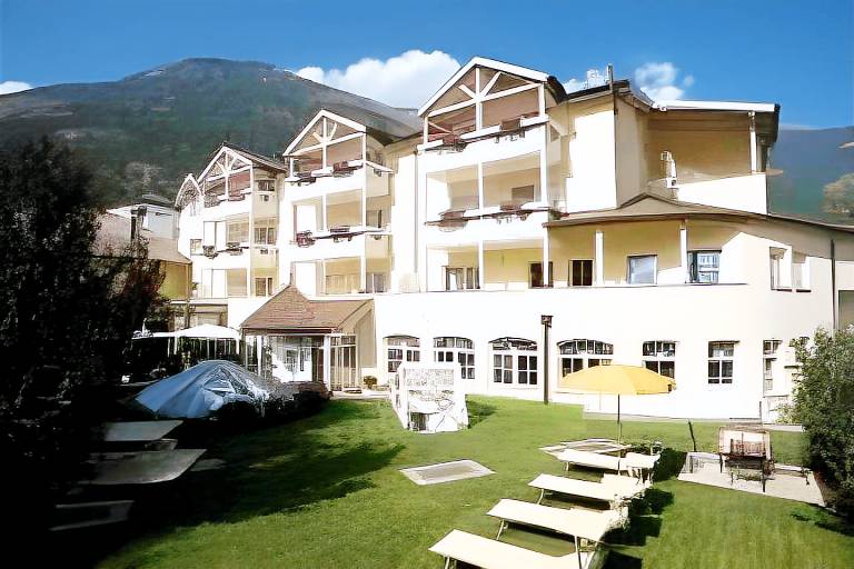 Vinschgerhof in Silandro