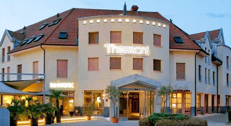 Boutuquehotel Thessoni Classic Zurich — photo 5