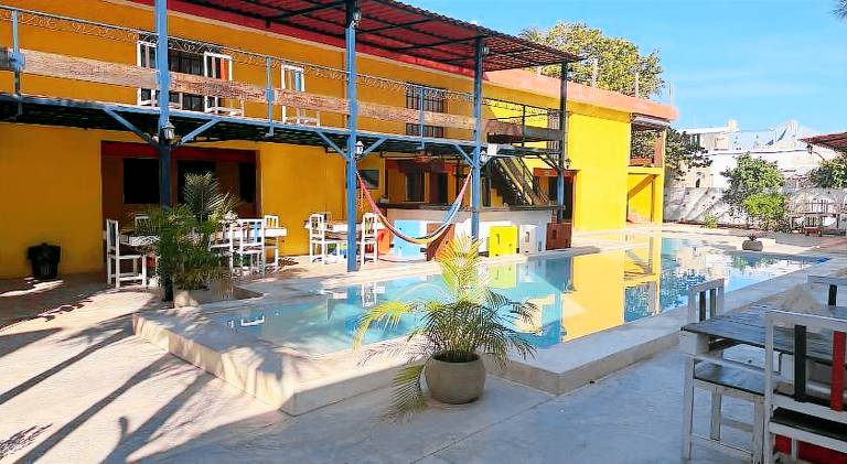 Hotel Chuburna — photo 3