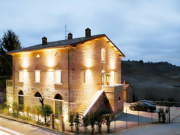 L'Albero Di Gameli in Chiusi