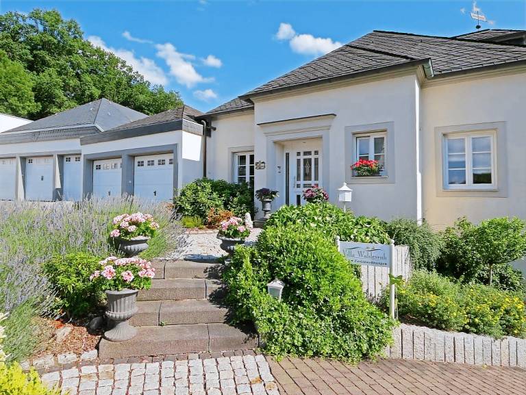 Ferienwohnung Saarburg