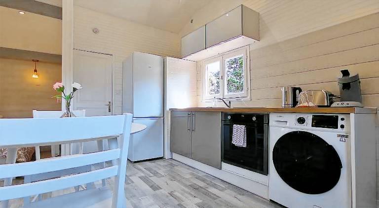 Chalet with 1 room for 2 persons — photo 3