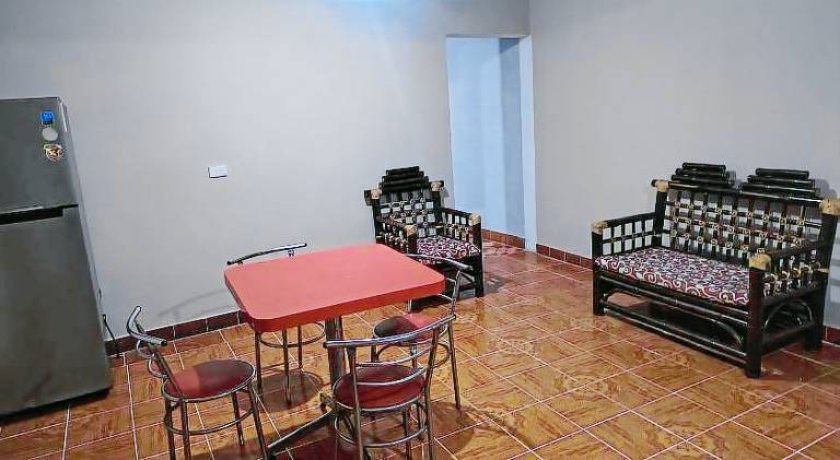 Apartment with 1 room for 2 persons in Veracruz