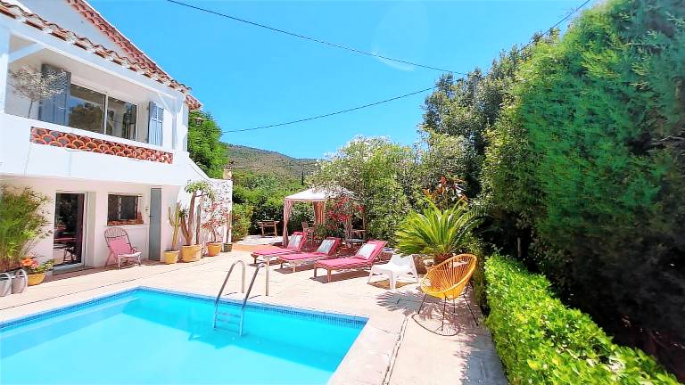 Villa Carqueiranne