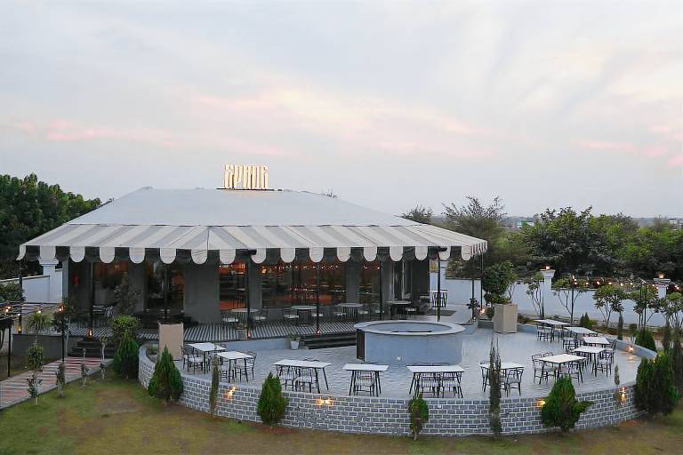 KMR Hotels & Resorts in Bikaner