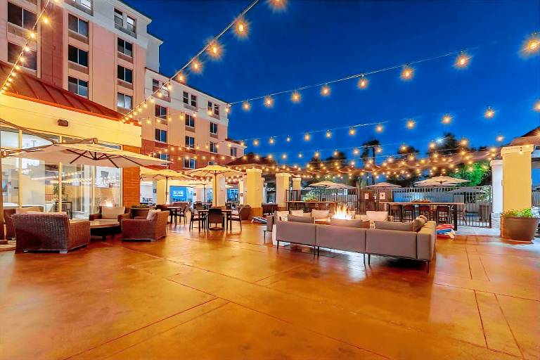 Hilton Garden Inn Scottsdale Old Town — photo 3