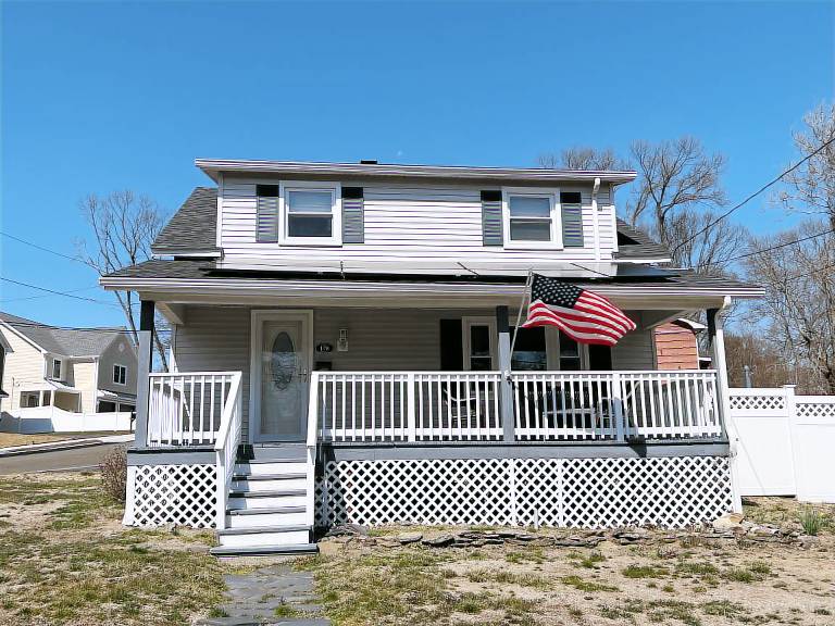 Cabin Milford