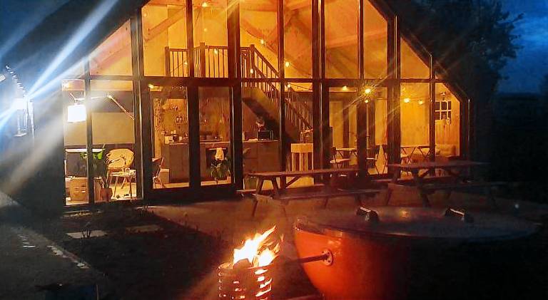 125 m&sup2; Ferienhaus