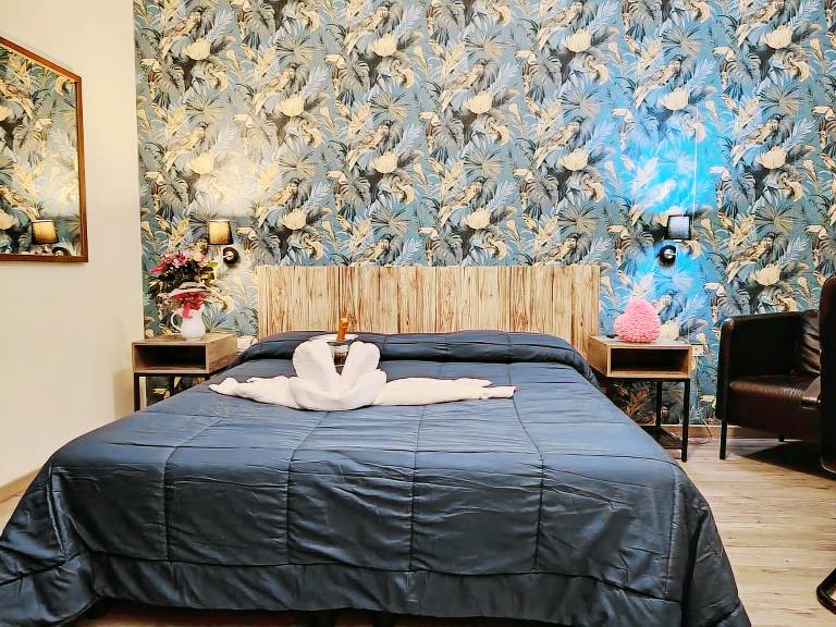 Hotel Ai Tufi in Siena