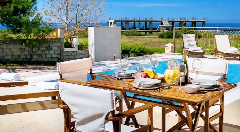 Nice villa with private pool, terrace & garden | Pets allowed — photo 4