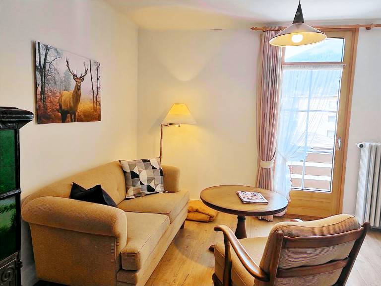 Ferienwohnung Davos