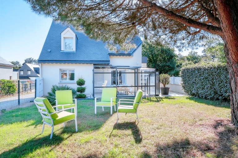Maison de vacances Arzon