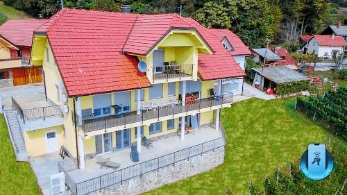 Apartma Radovica