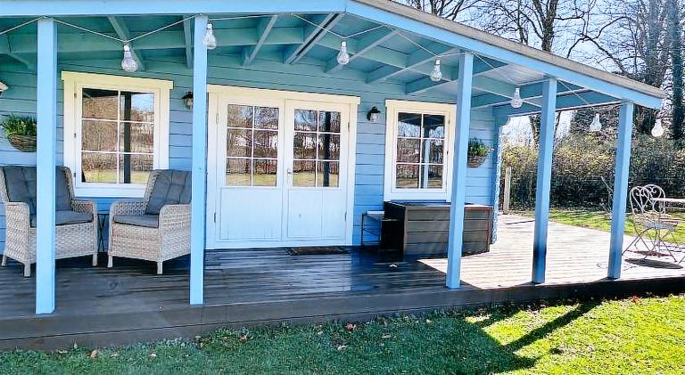 30 m&sup2; Lodge