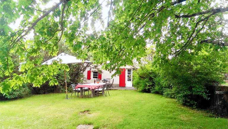 Gîte Luzech