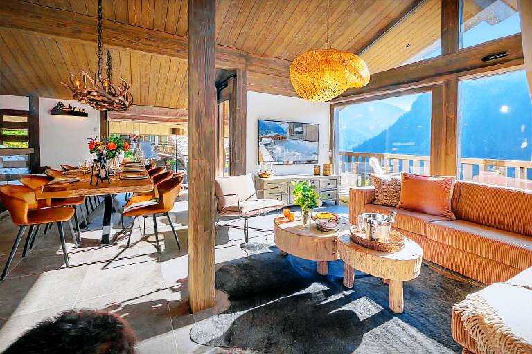 Chalet Châtel