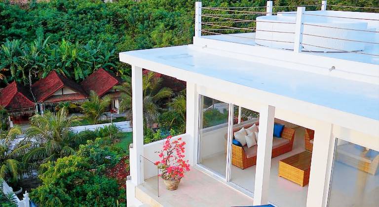 Charming villa with terrace, private pool & yard | Suitable for remote work | Dogs allowed — photo 5
