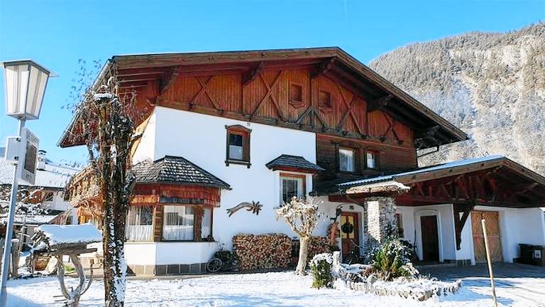 Ferienwohnung Scharnitz