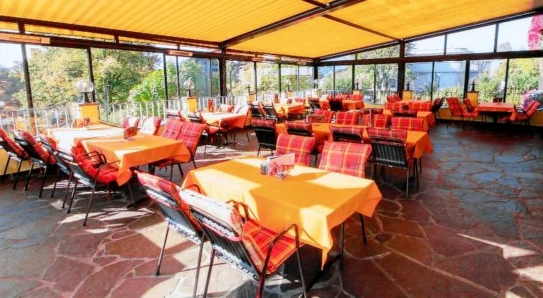 Cafe Pension Alpina — photo 5