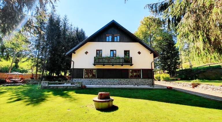Apartmany Chalupa "Pod lipou" — photo 4