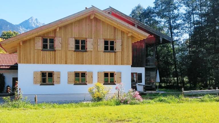 Ferienwohnung  Fischbachau