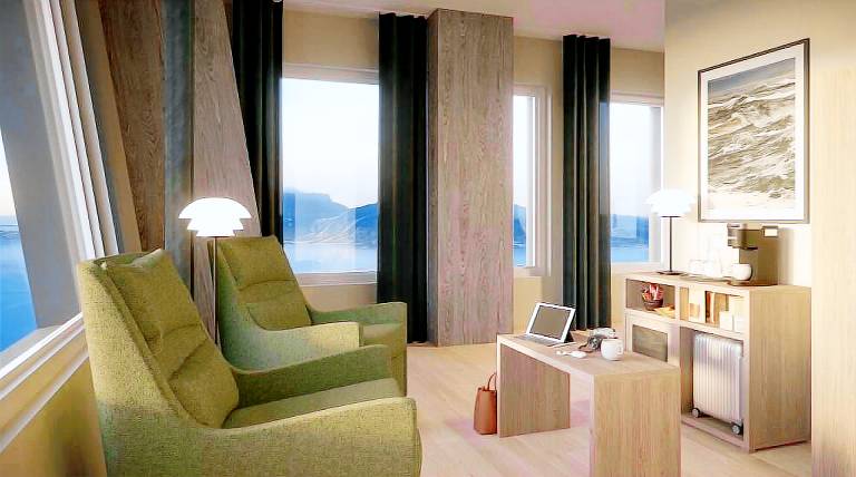 Wood Hotel Bodø — photo 2