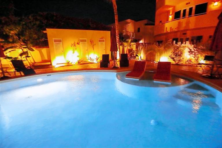 Condo  El Pescadero