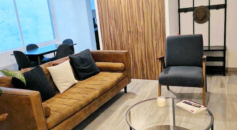 Rental apartment with 1 room for 2 persons in Mexico City