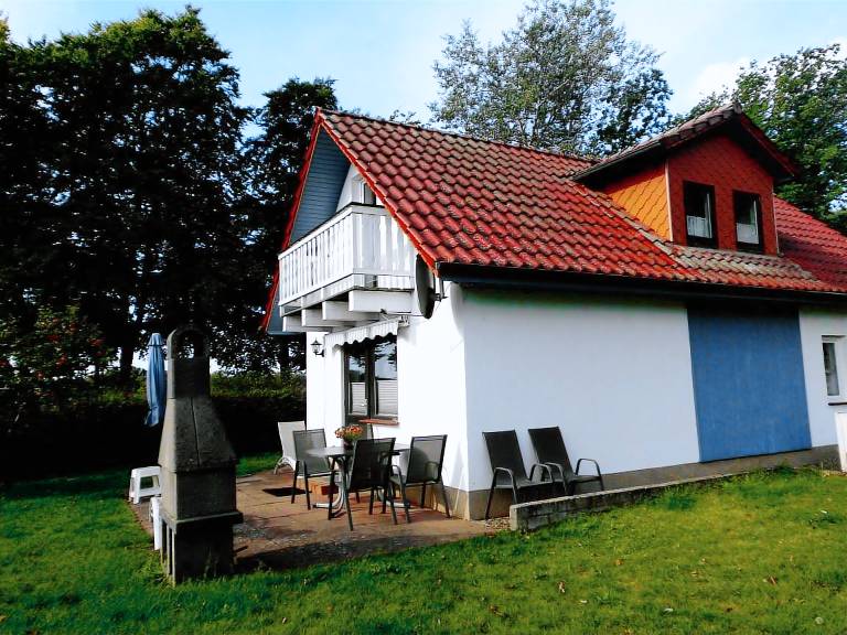 Ferienhaus Zislow