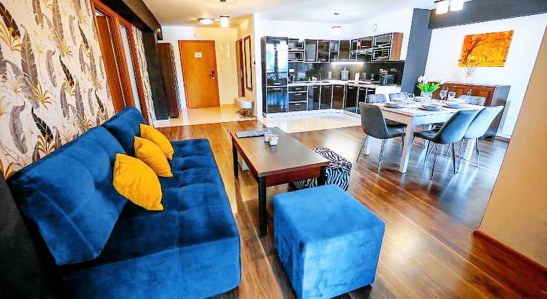 Apartment with 2 rooms for 6 persons — photo 4