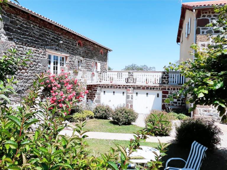Chambre d'hôtes Cayres