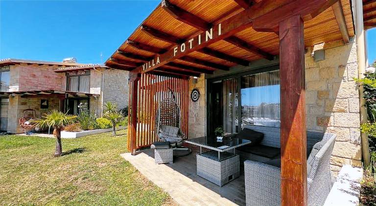 Nice house with pool, terrace & yard | Dogs allowed — photo 5
