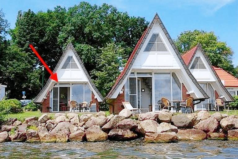 Ferienhaus Bad Kleinen