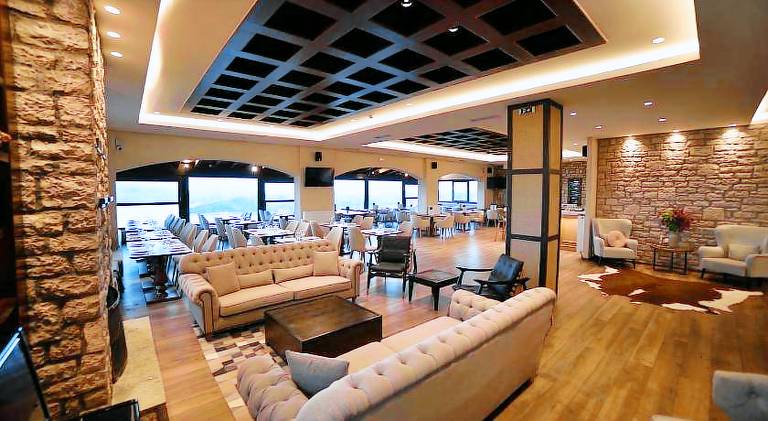 Nevros Hotel Resort and Spa Limni Plastira — photo 2
