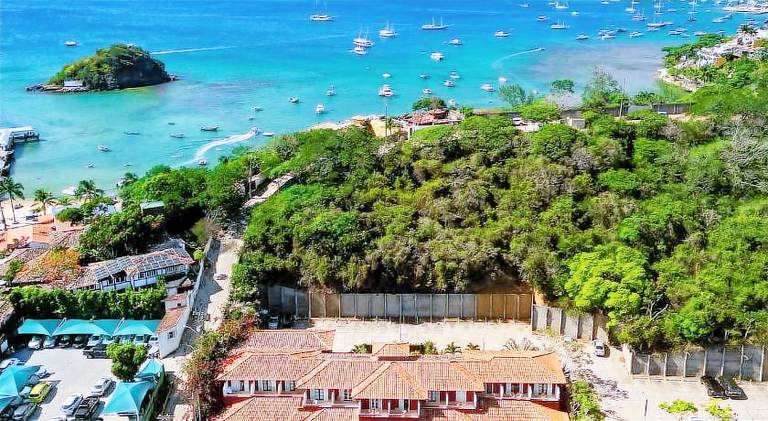 Suri Buzios Hotel in Búzios