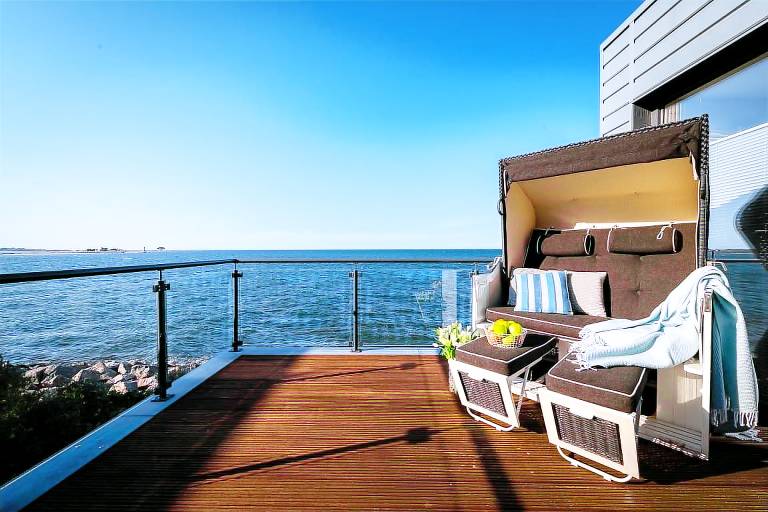 115 m&sup2; Ferienhaus