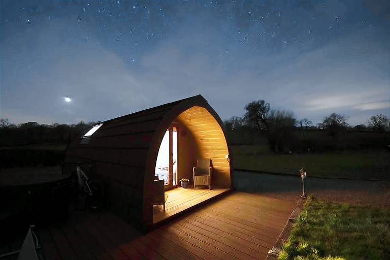 Cottage Ceredigion