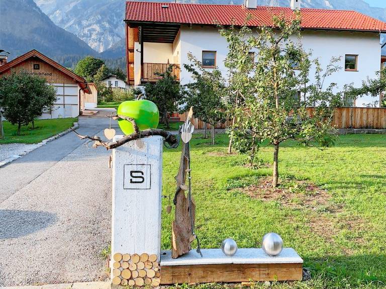 Ferienwohnung Heiligkreuz