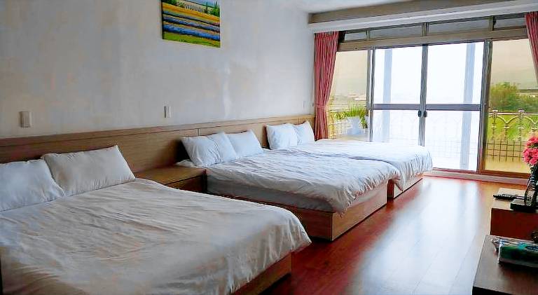 Malin 100 B&B Jiaoxi — photo 2