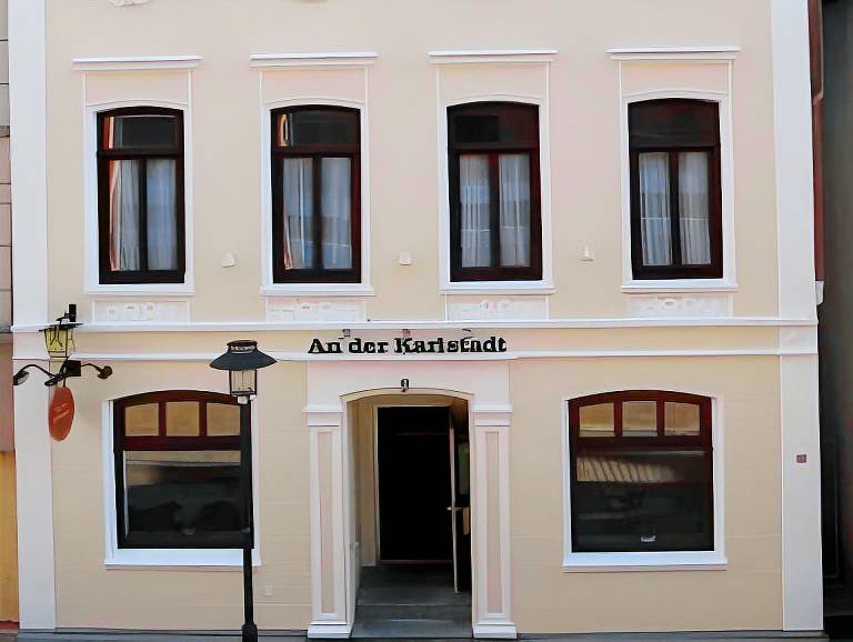 Hotel An der Karlstadt in Bremerhaven