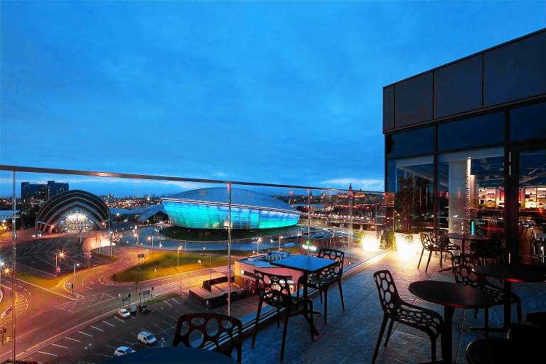 Radisson RED Hotel, Glasgow — photo 5