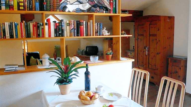 Ferienwohnung Scharnitz