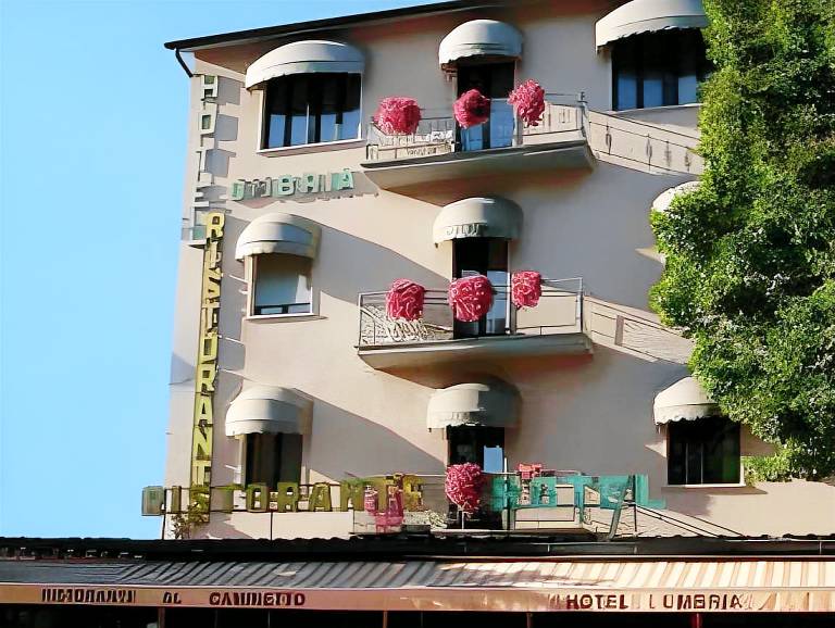 Hotel Umbria Orvieto-Nuova Gestione- in Orvieto