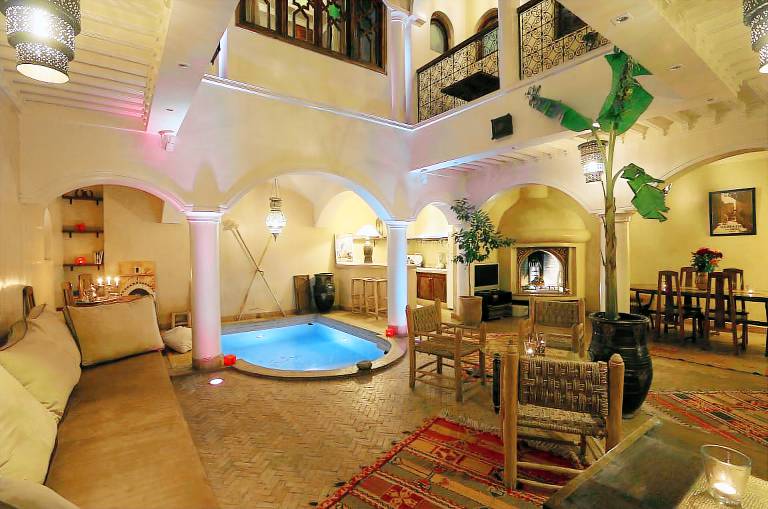Riad  Marrakech