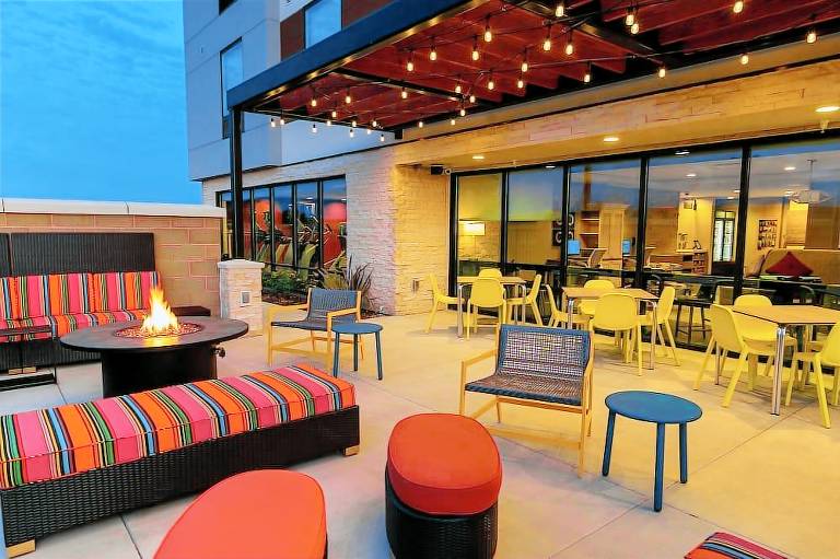 Home2 Suites by Hilton Roseville Sacramento