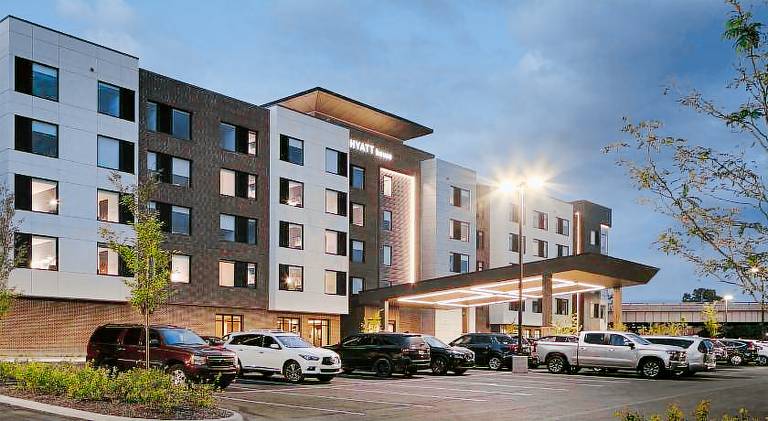 Hyatt House Columbus Osu/ Short North — photo 2
