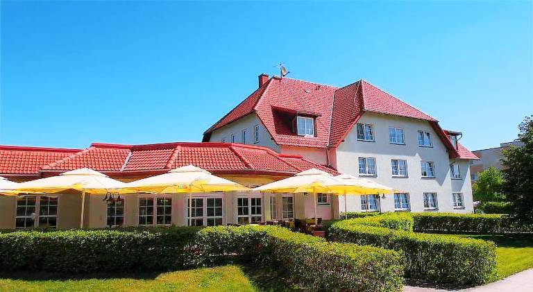 Hotel Haus am See in Görlitz
