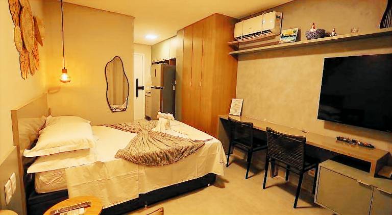 Rental apartment | Beach nearby | Dogs allowed in Ipojuca