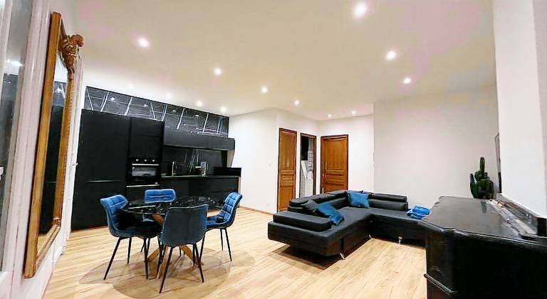 Rental apartment with 1 room for 4 persons — photo 3