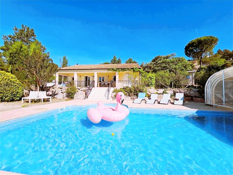 Villa Olonzac